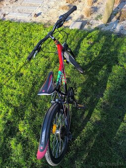Predám detský bicykel 20" CTM - 4
