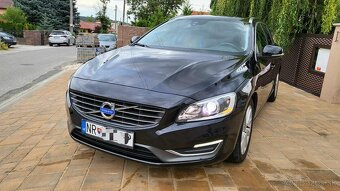 VOLVO V60 d4 133kw AUTOMAT - SUMMUM - 4