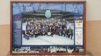 Hokejové plagáty - 4