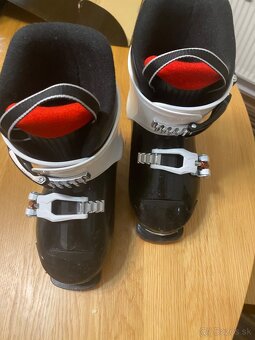 Detské lyžiarske topánky Tecno pro - 4