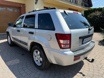 Jeep Grand Cherokee 3,0 CRD LAREDO 4x4 - 4