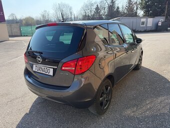 Opel Meriva 1.4 16V Turbo - 4