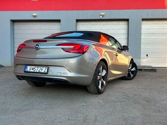 Opel Cascada 1.4 Turbo - 4
