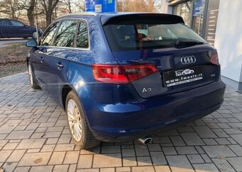Audi A3 1.6 TDi S-line nafta manuál 77 kw - 4
