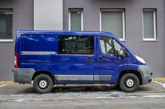 Citroën Jumper 2.2 HDi L1H1 - 4