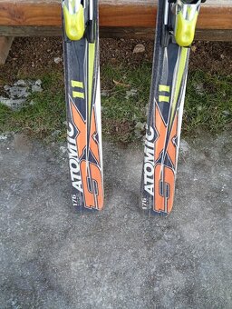 Atomic SX 11 race 176 cm - 4