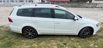 Passat b7 - 4