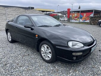 Mazda MX-3 1.8i V6 133PS 1992 YOUNGTIMER - 4