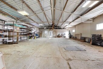 Veľká Hala s bytom na predaj - 4