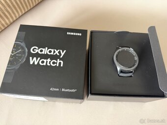 Samsung galaxy watch 42mm - 4