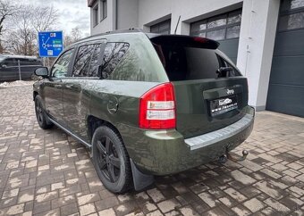 Jeep Compass 2.0 CRDi, 4x4 nafta manuál 88 kw - 4
