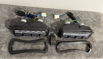 LED Smerovky/Denné - Lada Niva - 4