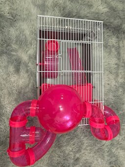 Klietka pre škrečka - 4