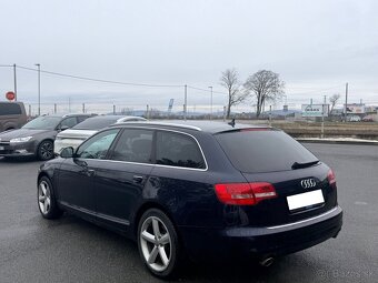 Audi A6 Avant 2.7 TDI multitronic - 4
