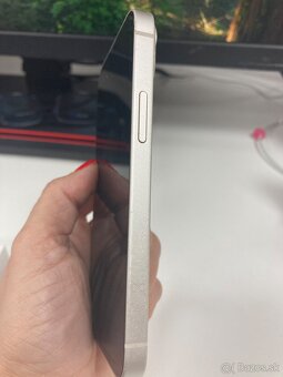 Apple iPhone 13 mini 128GB Starlight - Plne funkčný - 4