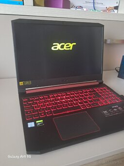 Herný notebook Acer Nitro 5 - 4