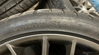 Hankook ventus s1 evo3 245/35 r21 - 4