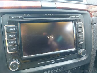 autorádio Columbus, Amundsen Superb II - 4