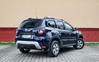 Dacia Duster 1.5 dCi 4x4 Techroad - 4