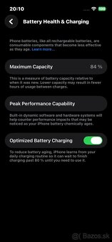 Apple 13 mini 256GB Limited Red Edition - 4