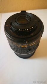 Nikon 18, 55 G VR ll - 4