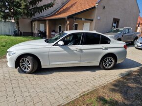 BMW rad 3 sedan 316d 85kW M6 (diesel) - 4