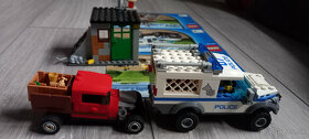 Lego City 60048 Jednotka s policajným psom - 4