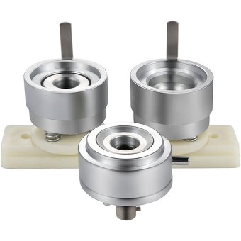 Výměnné matrice pro výrobu odznaků - 56 mm - 4
