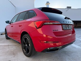 Škoda Scala MONTE CARLO 1.6TDI DSG - 4