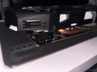 Predám grafickú kartu MSI GeForce GTX 1060 3GB OC - 4