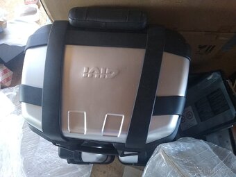 3 kufre givi trekker 52/33 l - 4