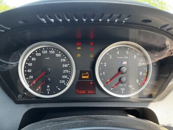 Budiky BMW E60 M5/M6 - 4