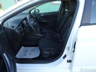 Opel Astra K 1,0 T eco-flex 77 kW tempomat, servis jen Opel - 4