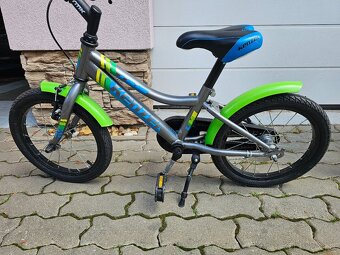 Decký bicykel Kenzel Lime RF16 - 4