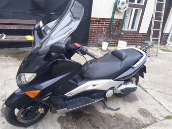 Yamaha t max 500 - 4