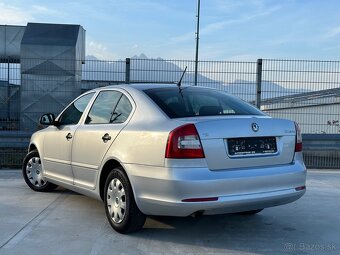Prenájom auta Škoda Octavia 1.6 TDI - 4