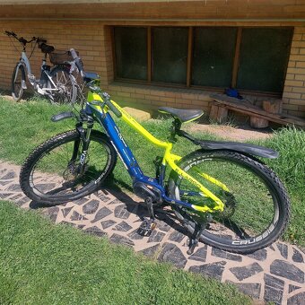 Elektrobicykel Crussis e-Largo 7.7 - 4