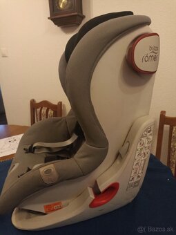 Autosedacka Britax Romer - 4