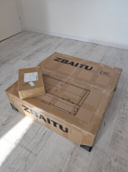 ZBAITU Z40 4v1 laserová gravírovačka 20W - 4