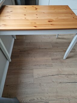 Stôl IKEA   118x74cm - 4