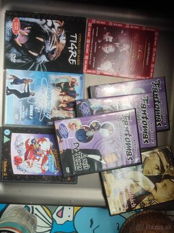 Dvd filmy nové v originálnom obale - 4