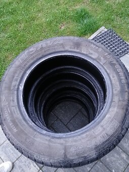 Pneumatiky 195/65 R15 - 4