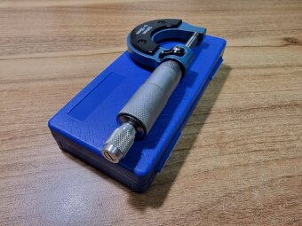 Predám nový Mikrometer do 25mm - 4