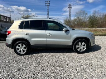 Volkswagen Tiguan 2,0tdi DSG - 4