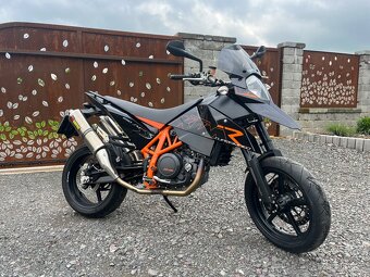 KTM 690 SMC-R - 4