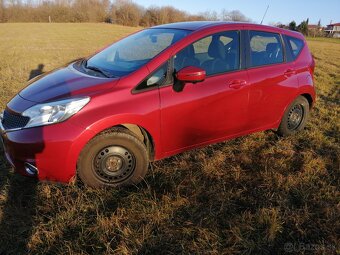Nissan Note 1.2 - 4