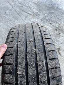 5x114,3 Mitsubishi Outlander 215/55 R17 Y - 4