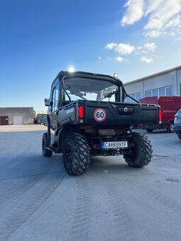 Can Am Traxter PRO HD8/ŠPZ - 4
