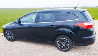 FOCUS combi MK3 1/2013 automat 85kW - 4