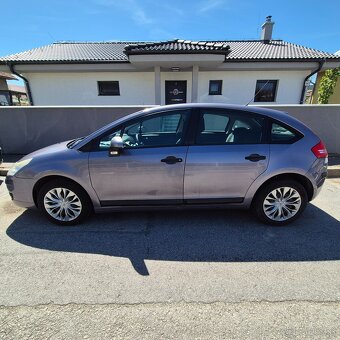 Citroen C4 1.6 diesel - 4
